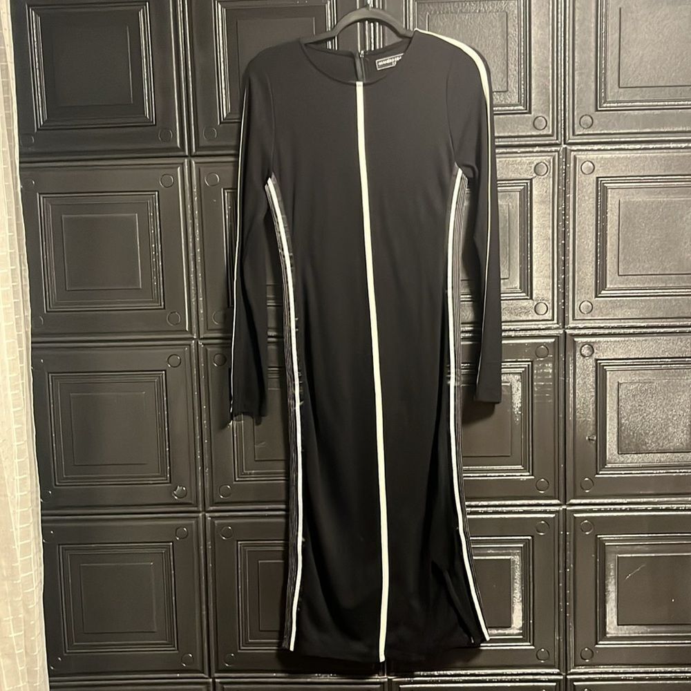 Maniere de Voir Midi dress